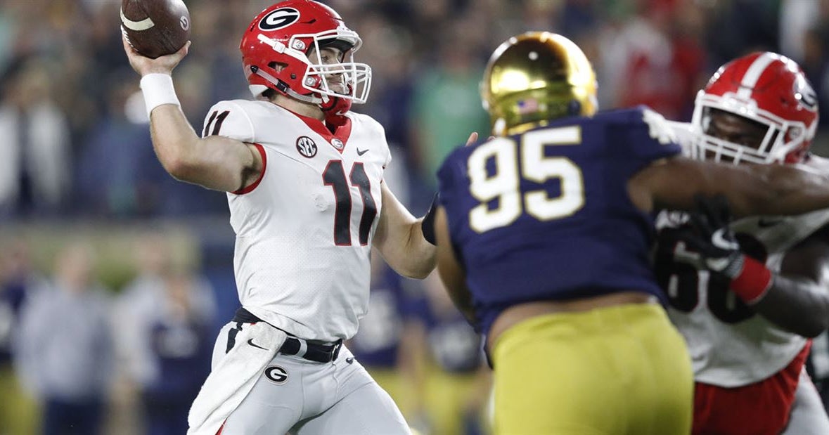 College football Week 4 TV schedule and game times