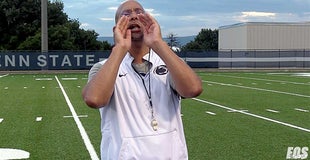 James Franklin lays into players for walking off practice field James Franklin lays into players for walking off practice field
