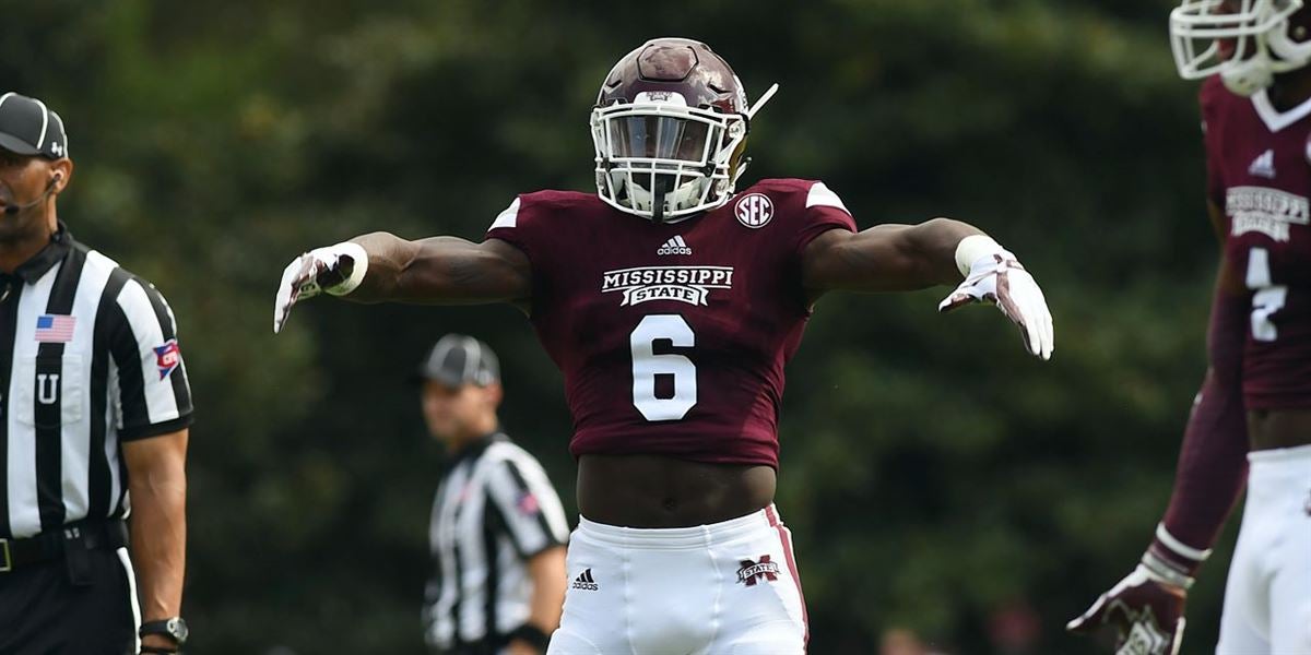 Willie Gay Jr. - Football - Mississippi State