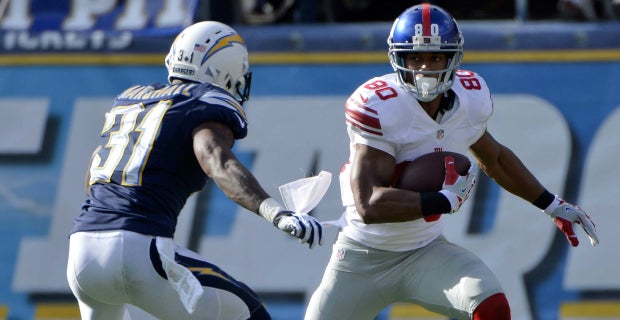 New York Giants Release Victor Cruz, Who's The Next Man Up?