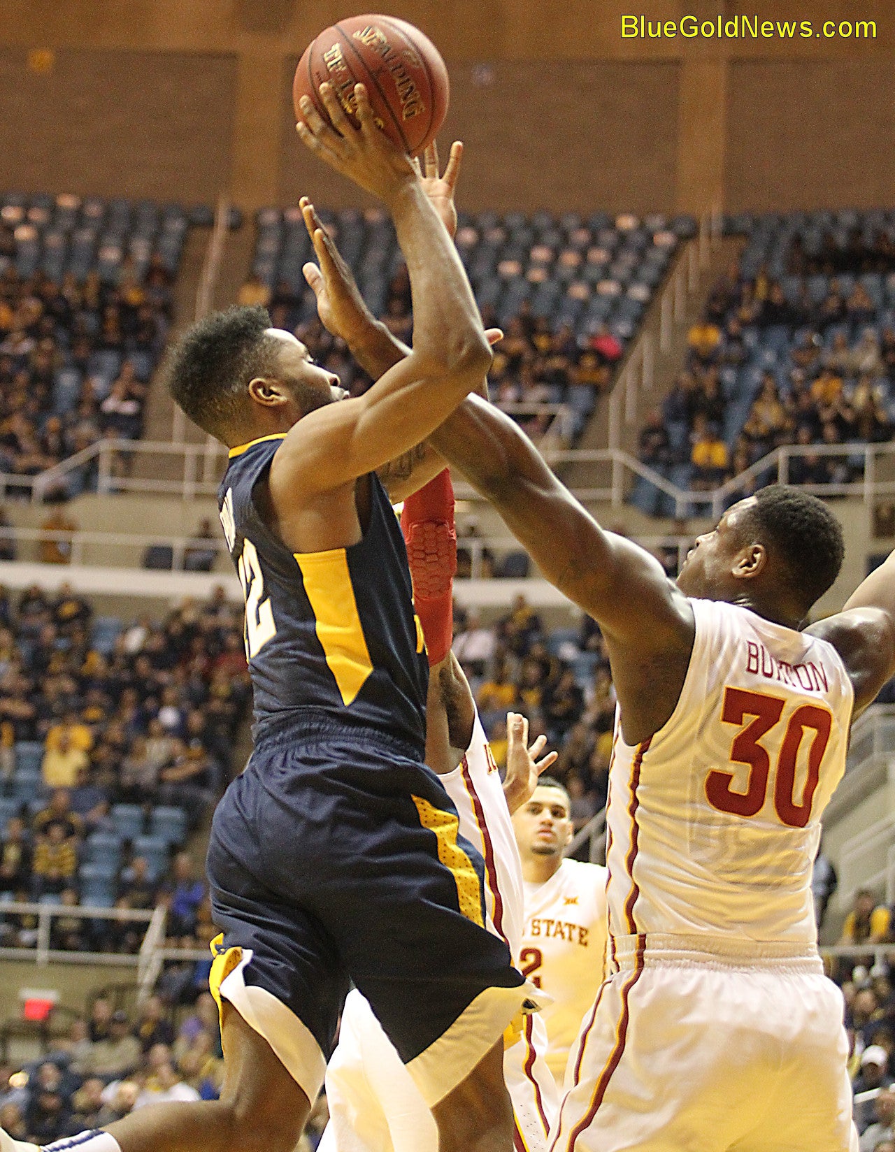 Gallery: Wvu Basketball'S Impressive Win - schmj9y
