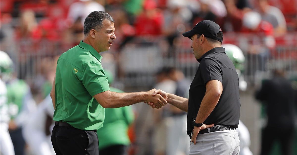 College Football Playoff rankings: Why Oregon is ranked over Ohio State