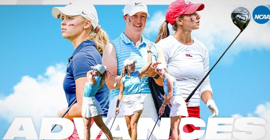 Ole Miss women heading to NCAA Golf Championship