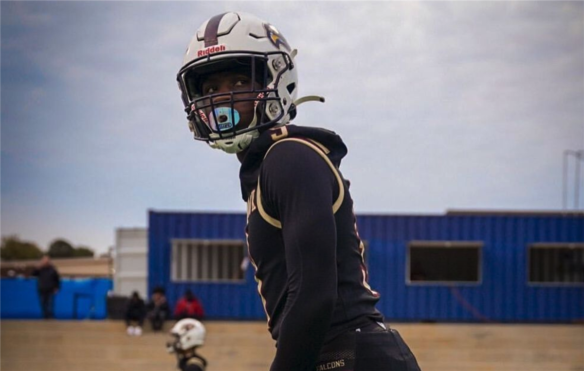 Georgia football: Dwight Phillips Jr highlights of newest UGA commit - Vimarsana News
