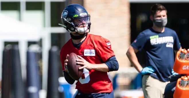 Anthony Gordon looks for another NFL shot after Seahawks release
