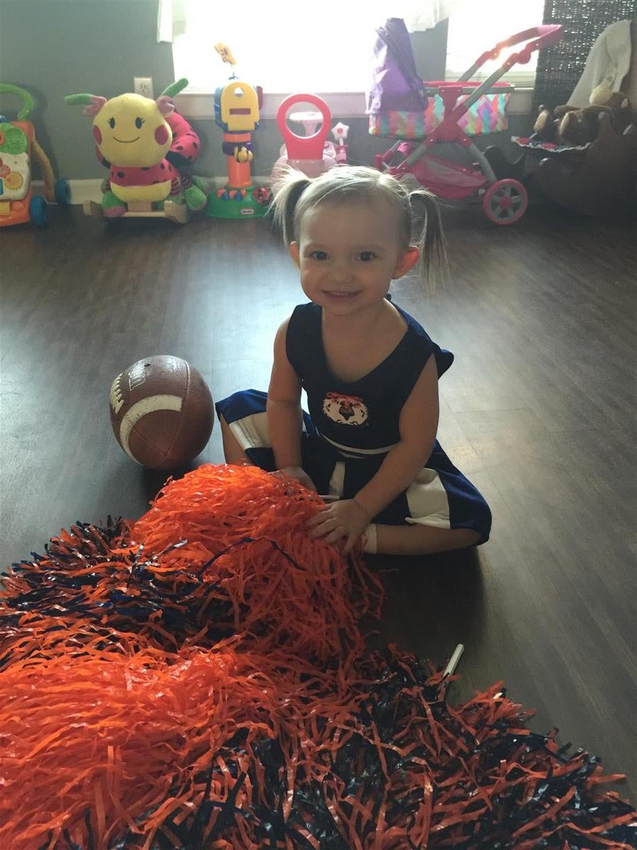 The best Auburn Halloween costumes of 2016