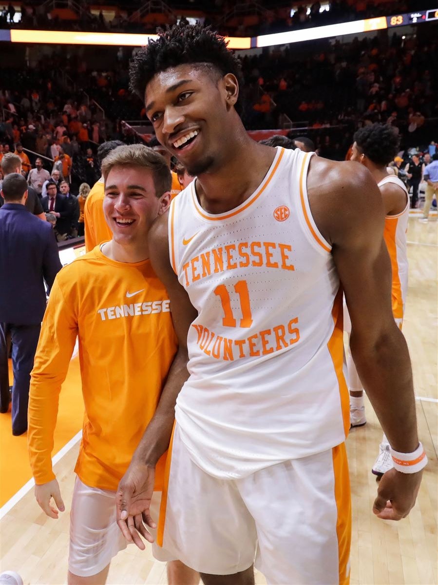 Rucker: Vols' Kyle Alexander finally showing aggressiveness