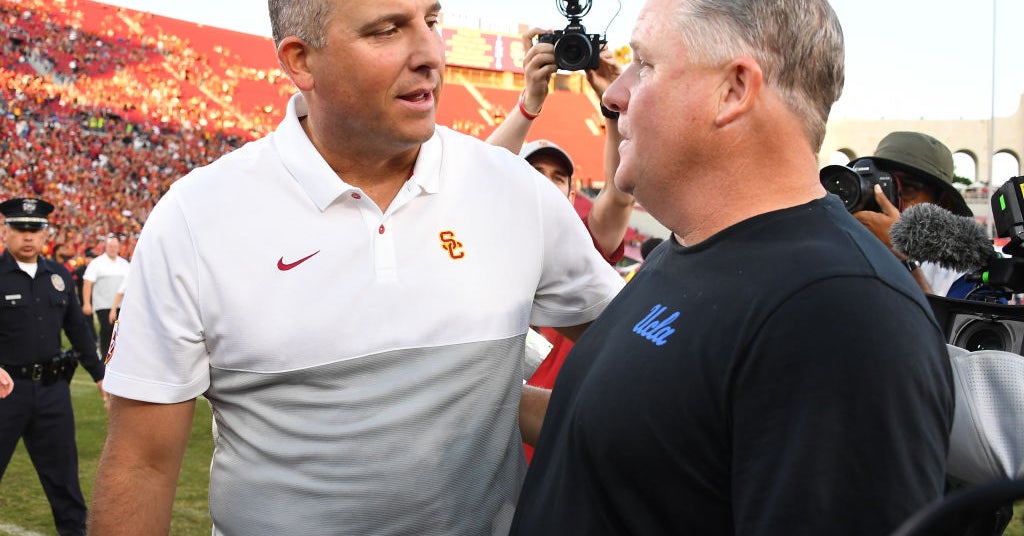 Could Pac-12 move teams to Arizona for 2020 season?