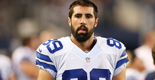 Witten 'proud' of Gavin Escobar for getting stronger