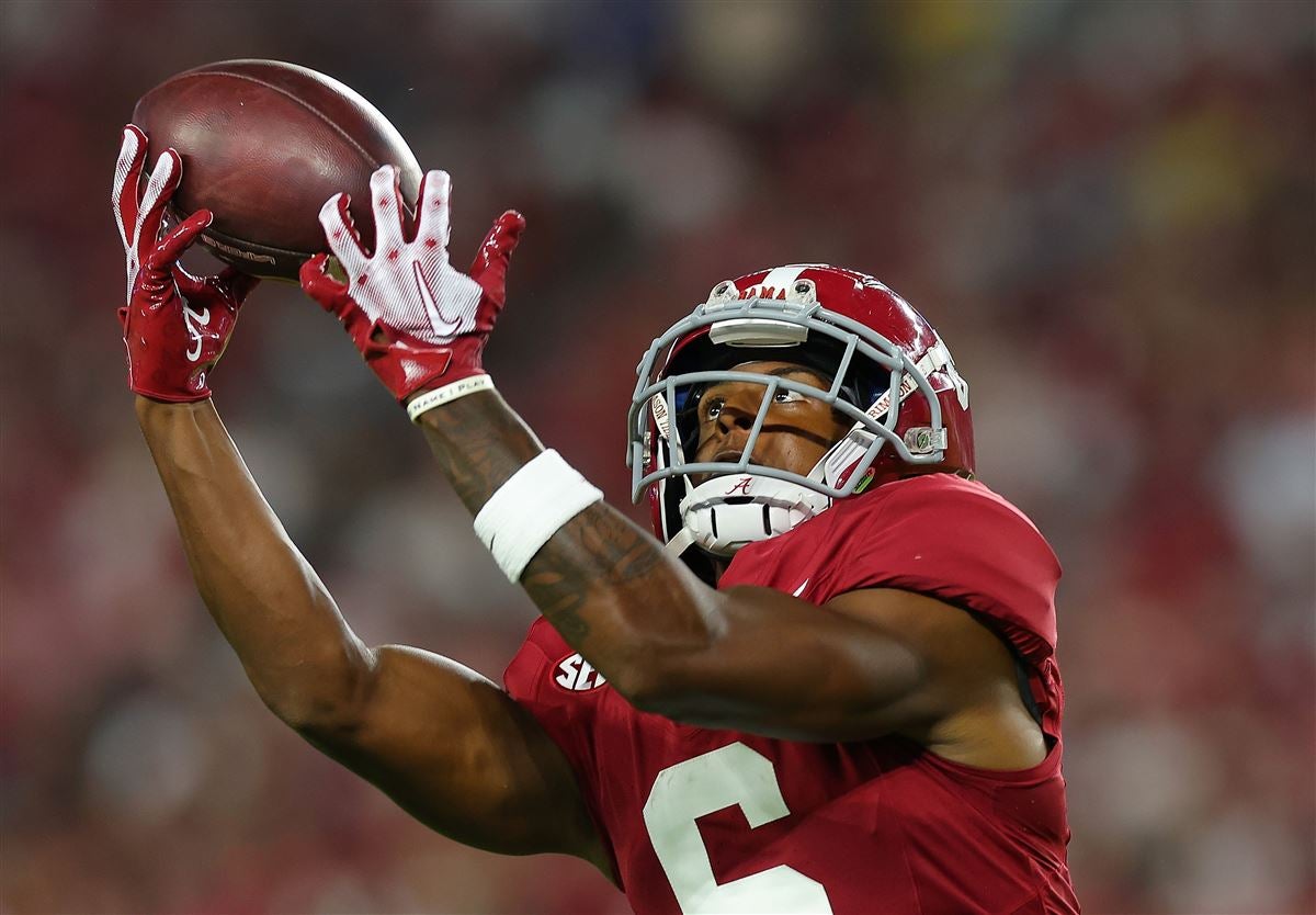 Trending] Buy New Devonta Smith Alabama Jersey