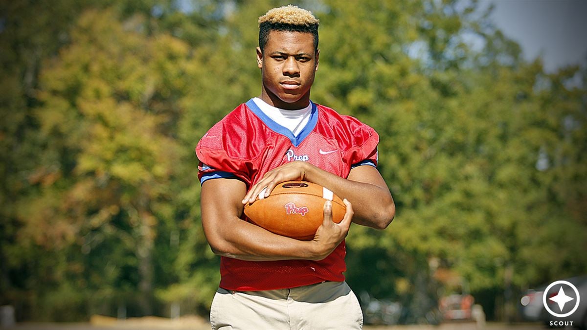 National Signing Day 2019: Jerrion Ealy commits to Ole Miss - Sports  Illustrated