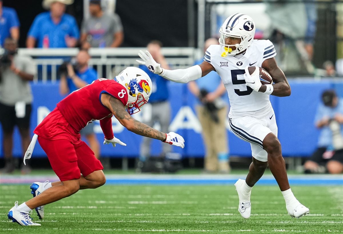 Social Media Thinks Indianapolis Colts Uniforms Are BYU Knockoff