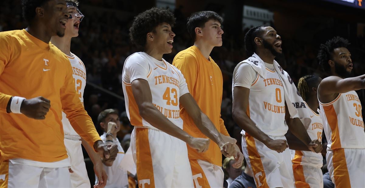 Tennessee basketball to compete in 2024 Baha Mar Hoops Bahamas Championship