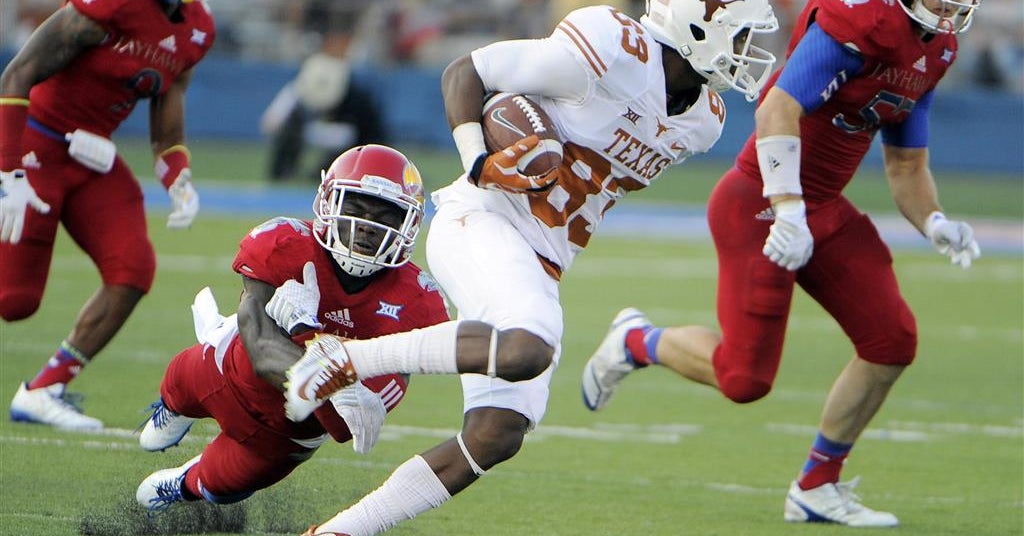 Scattershooting: Texas remains on the hunt for explosive plays