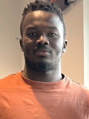 Chiaka Sanogo athlete image