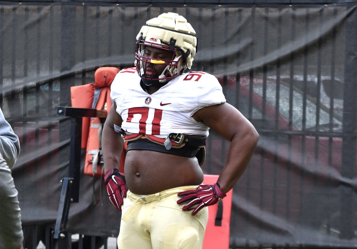 Prospect Primer: DT Derrick Nnadi, Florida State