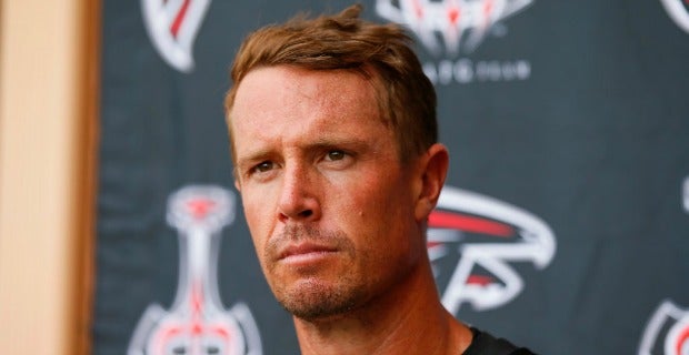 Matt Ryan is the NFL's most underappreciated quarterback this decade 