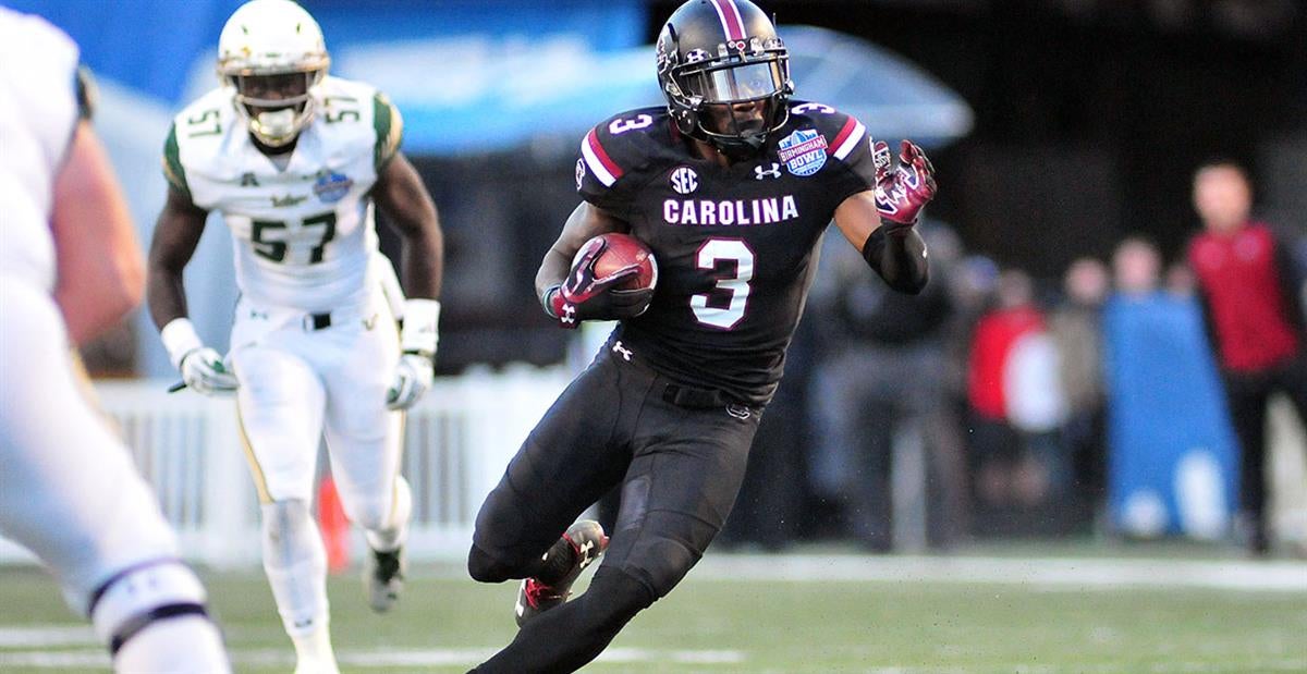 South Carolina's Chris Lammons big play for Atlanta Falcons