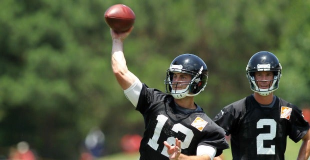 Espn Projects Atlanta Falcons 2016 Qb Depth Chart