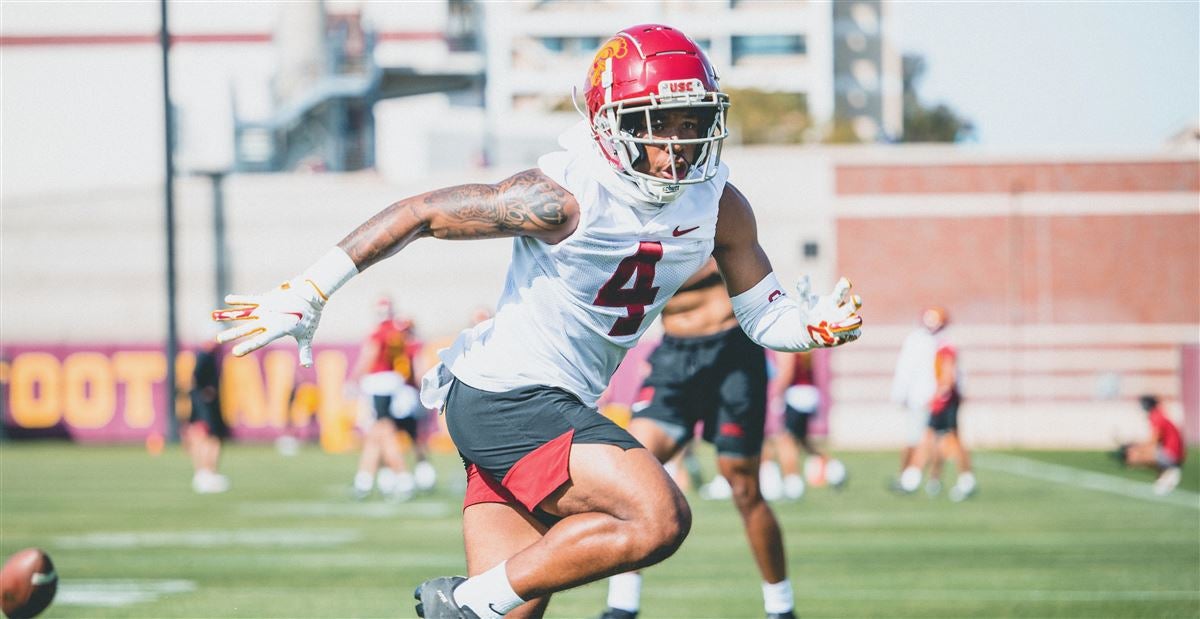 USC safety Max Williams suffers ACL tear in practice 