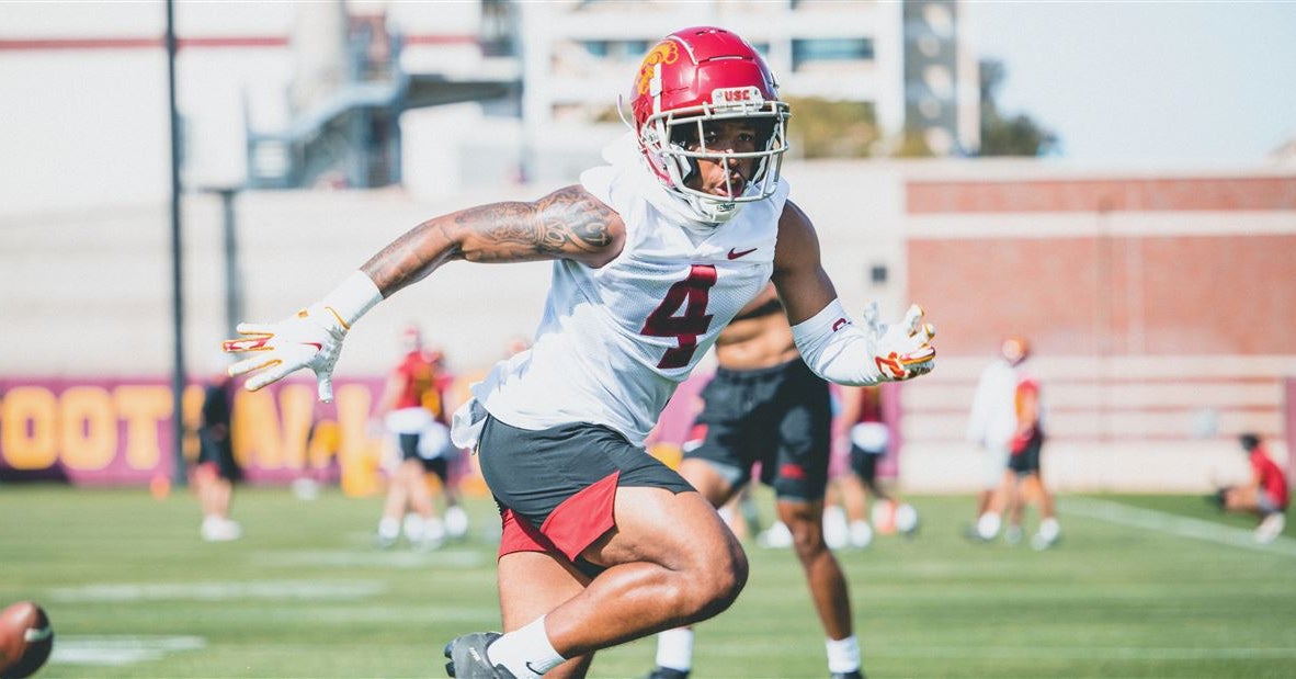 USC safety Max Williams suffers ACL tear in practice