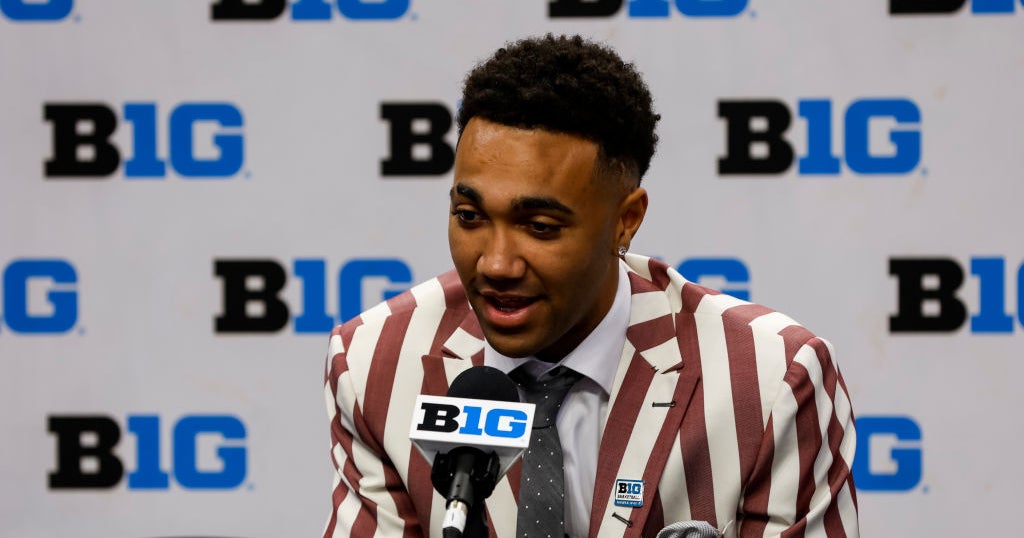 Big Ten basketball One lesson learned about each team at 2022 Media Days