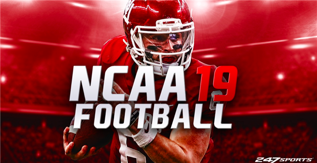 ncaa football video game