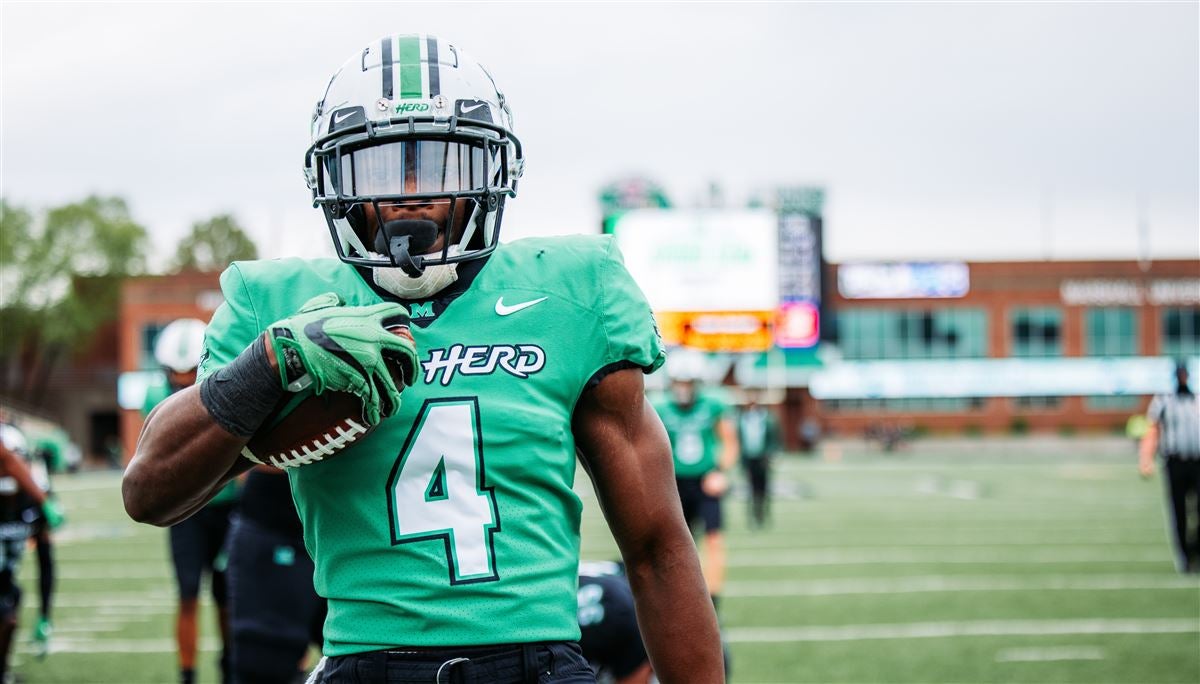 Who Marshall can turn to in hunt to replace running back Brenden Knox