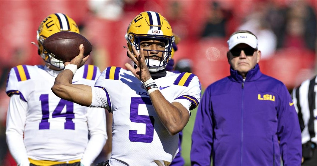 LSU Controls College Football Playoff Destiny If Tigers Win Out Beat lsu-controls-college-football-playoff-destiny-if-tigers-win-out-beat