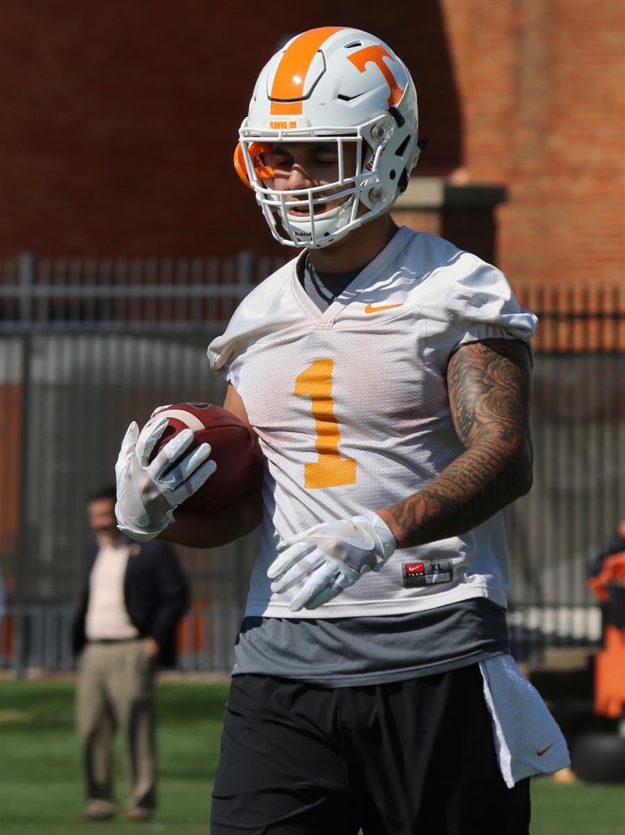 Jalen Hurd transfers to Baylor from Tennessee - Sports Illustrated