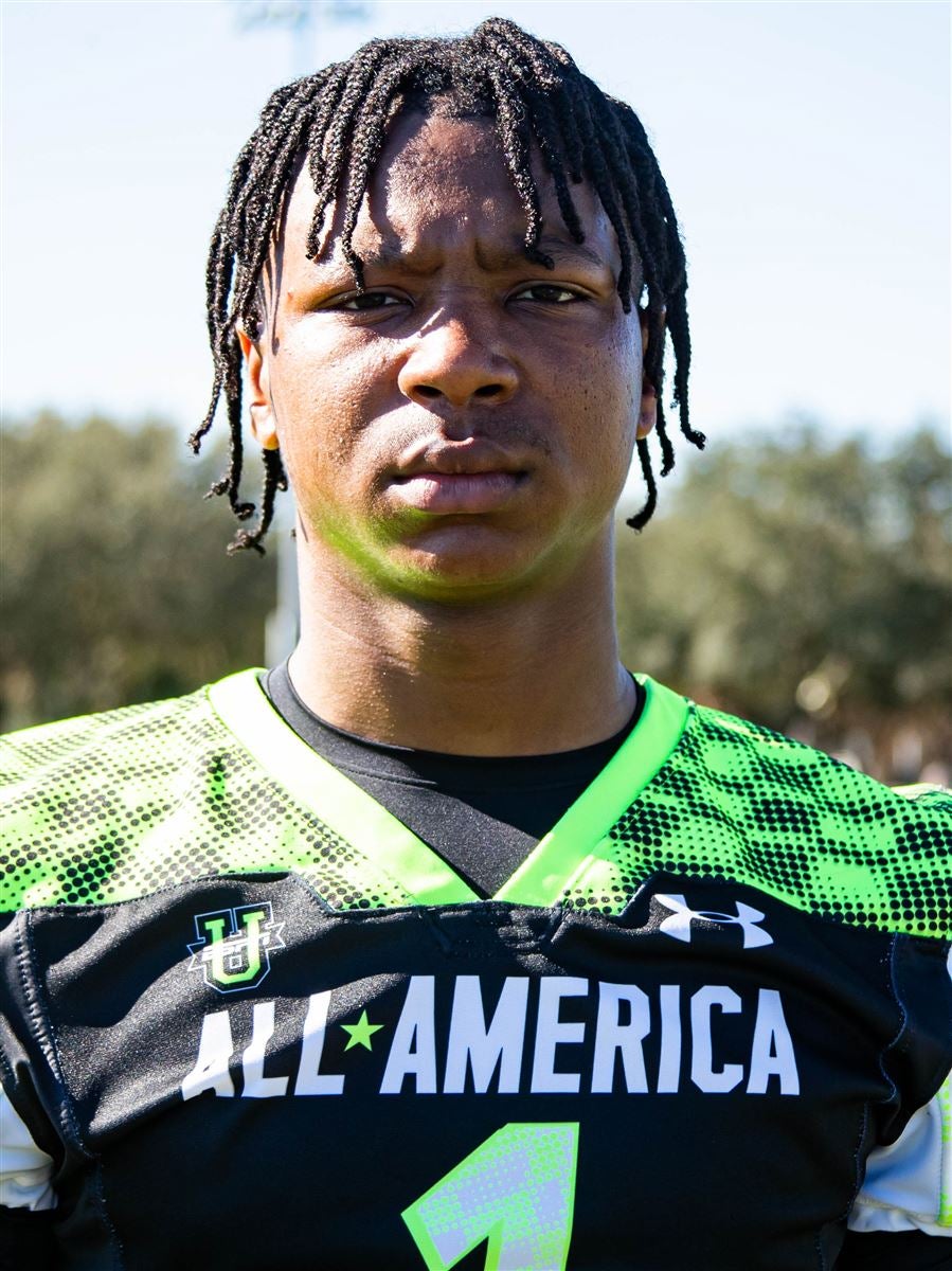Tony Mitchell Raining Tony Mitchell, Alabama, Cornerback