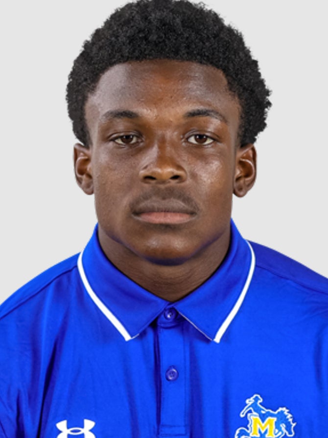 Brandon Jones athlete image