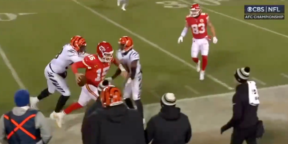 Bengals: Joseph Ossai gets brutally honest on crucial penalty vs. Chiefs