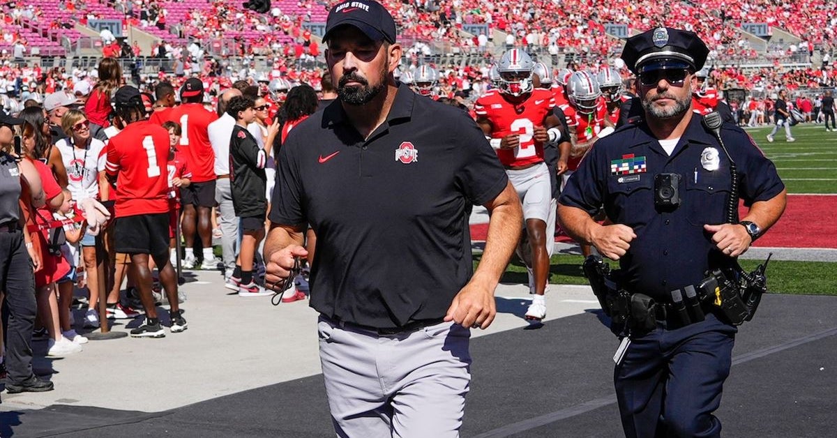 'Nobody feels good about anything.' Takeaways from Ryan Day's pre