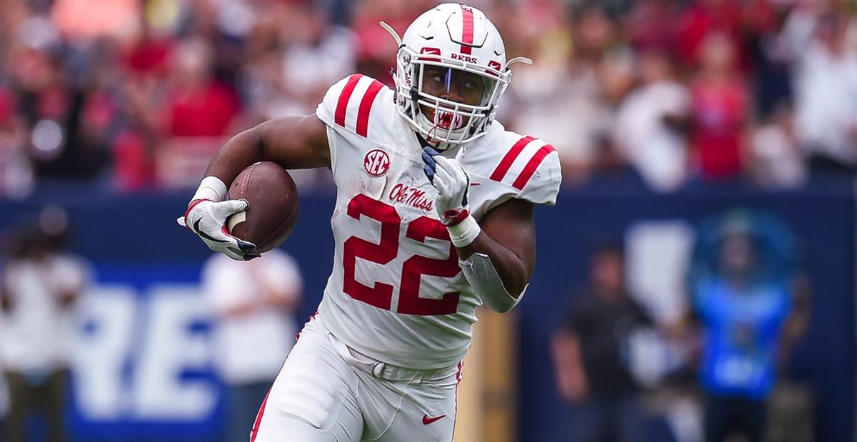 Top-10 'Madden 24' Ratings For NFL Ole Miss Rebels - The Grove