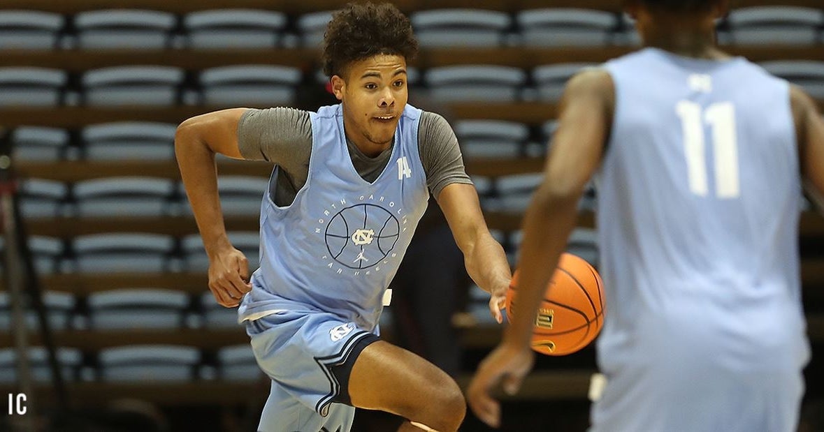 UNC Basketball Player Preview: Puff Johnson UNC Basketball Player Preview: Puff Johnson