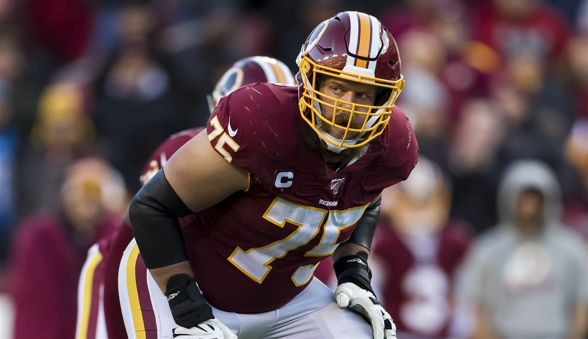 Redskins Center Chase Roullier Voted Best Offensive Lineman in Wyoming  Cowboys History - Hogs Haven