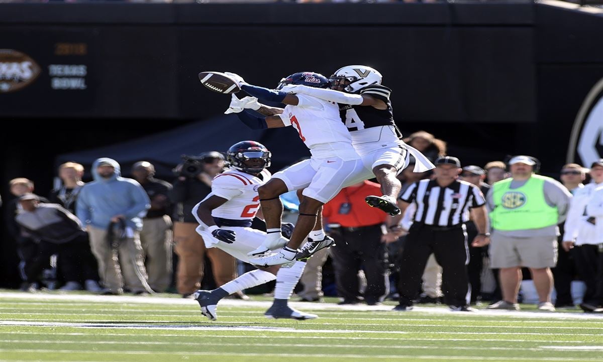 Position Preview: Ole Miss' 2023 cornerbacks