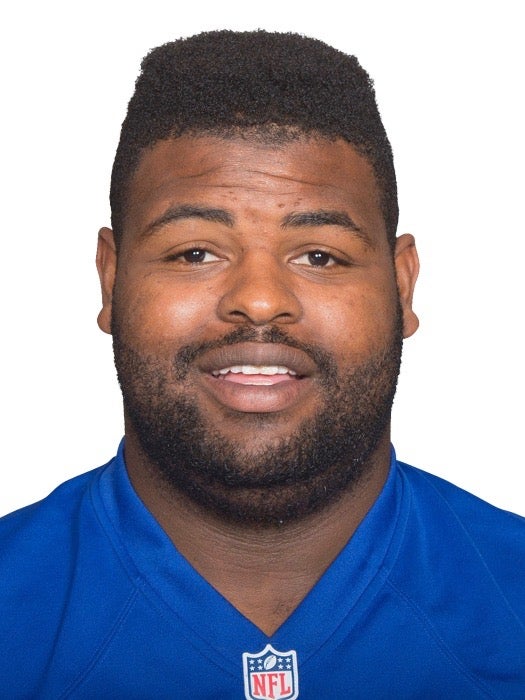 Johnathan Hankins - NFL Defensive tackle - News, Stats, Bio and