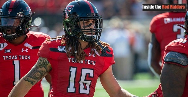 texas tech football