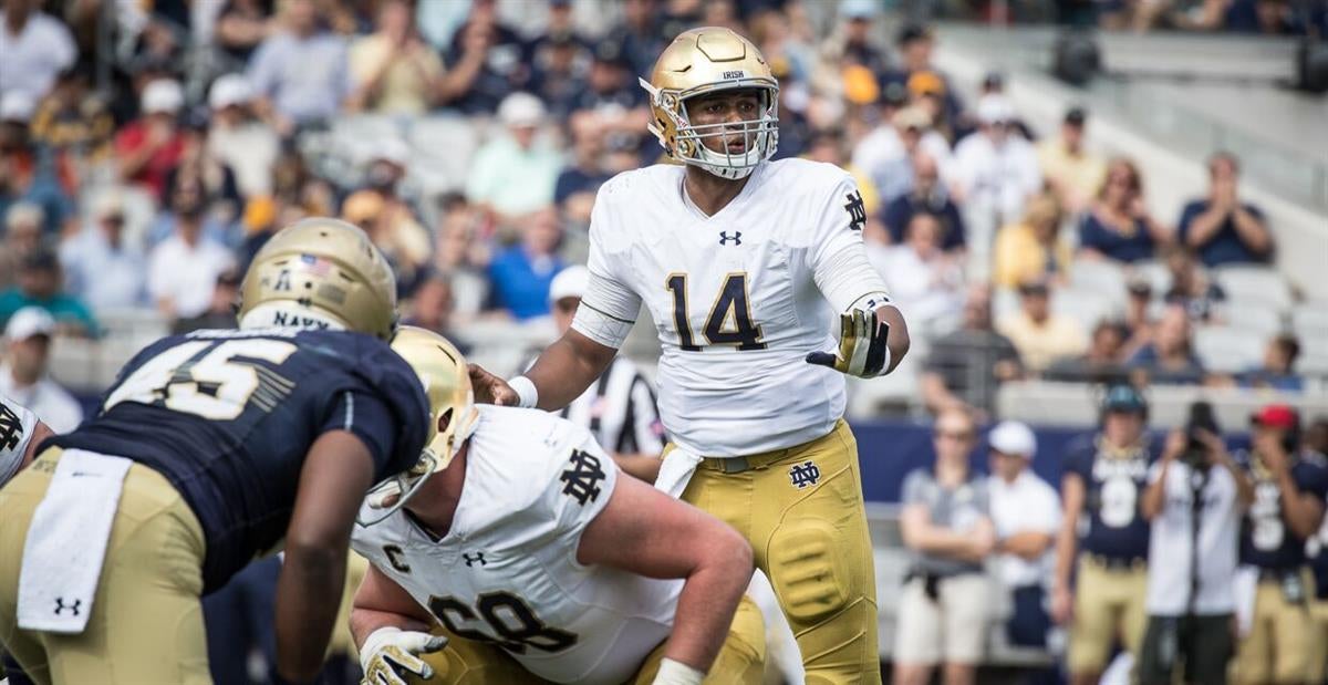 Torii Hunter Jr: Notre Dame Football Now Or Never '16 //