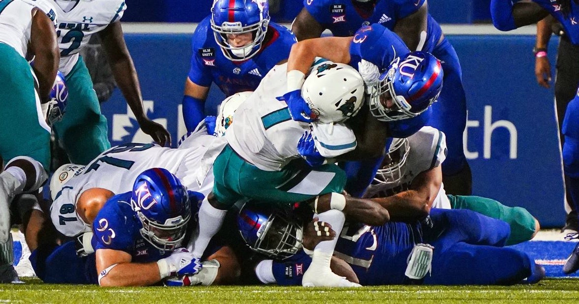 Kansas vs. Coastal Carolina Quick recap and instant analysis