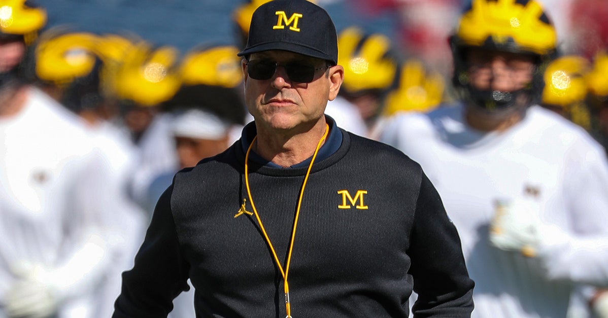 Rich Rodriguez: Jim Harbaugh isn't the problem at Michigan