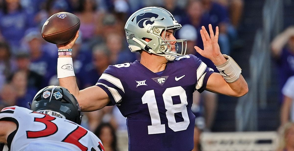 K-State Wildcats vs. UCF Knights: Game pick, odds, time, TV