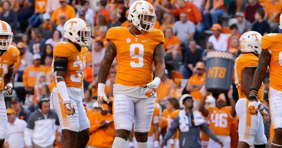 Three Vols named to AllSEC teams