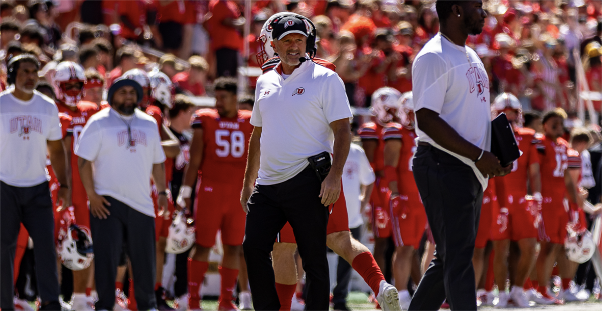 A look at the 'way too early' top 25 projections for Utah football