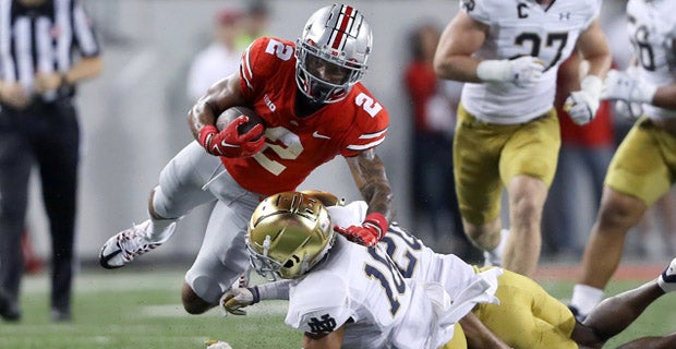 Ohio State football score: 17-10, beats Notre Dame