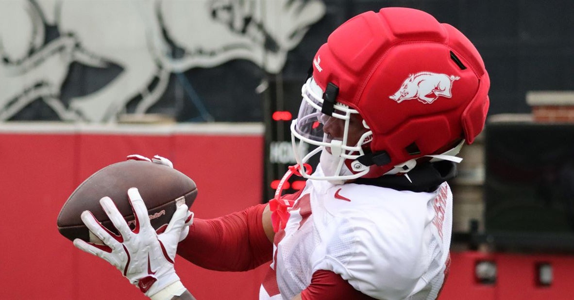 Arkansas Depth Chart for North Alabama Week