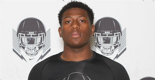 Outside linebacker waiting, hoping for offer from Arkansas Outside linebacker waiting, hoping for offer from Arkansas