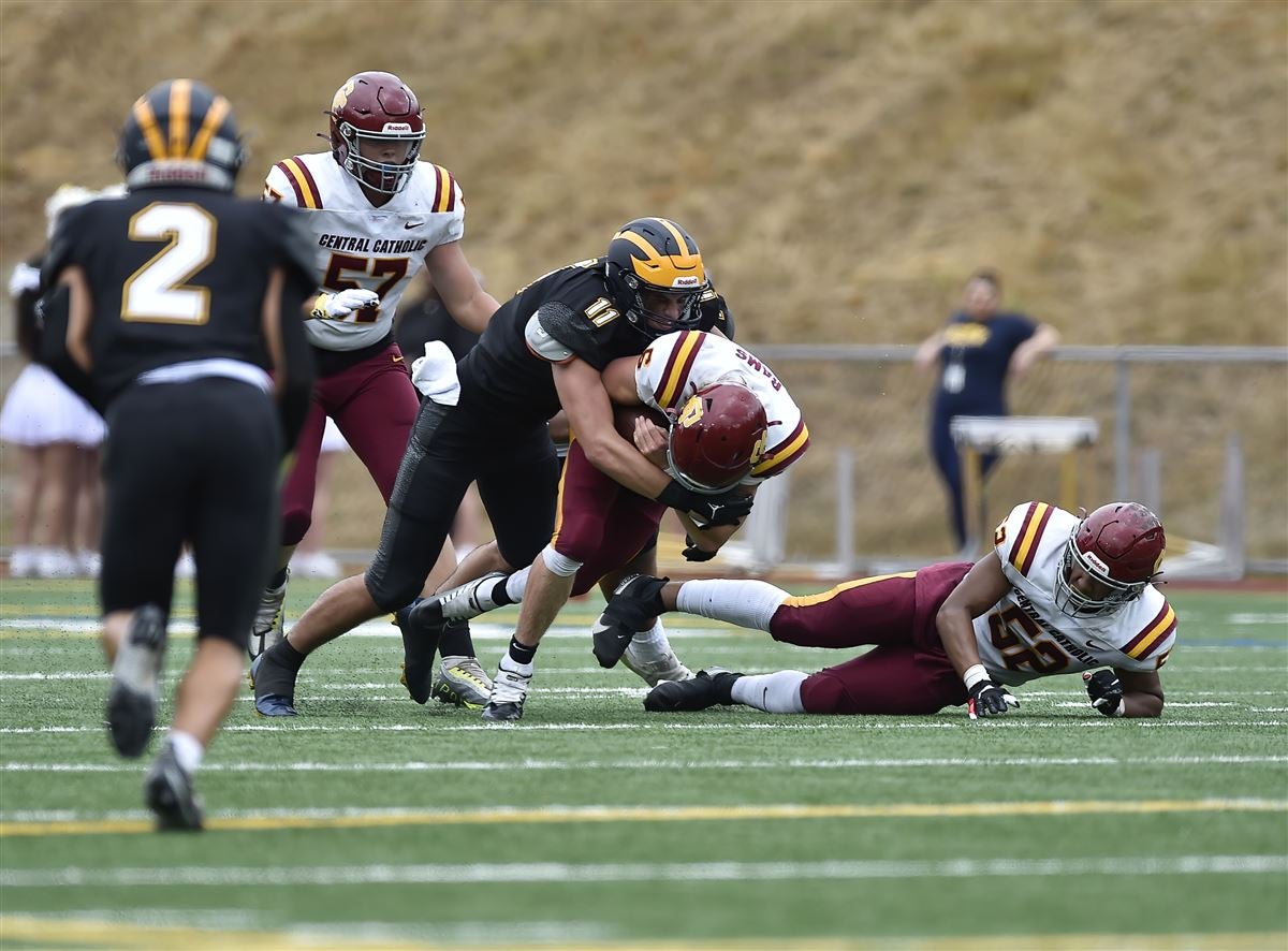 Lucas Razer PHOTO GALLERY: Central Catholic Wins Late Over Bellevue